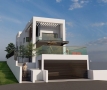 Villas de luxe à vendre à Hadera Israel.